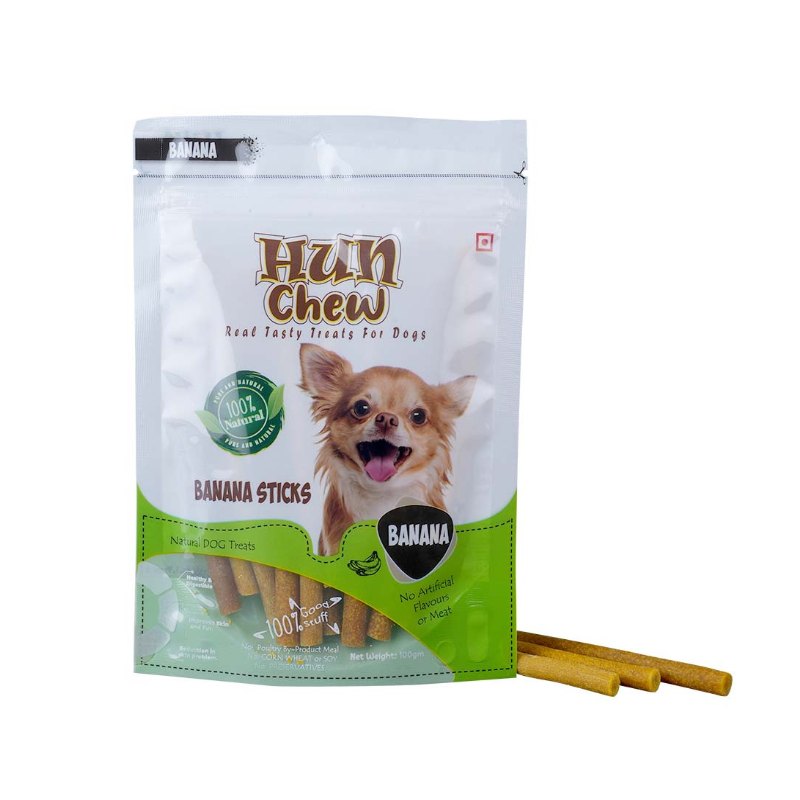 Chewable dog outlet treats